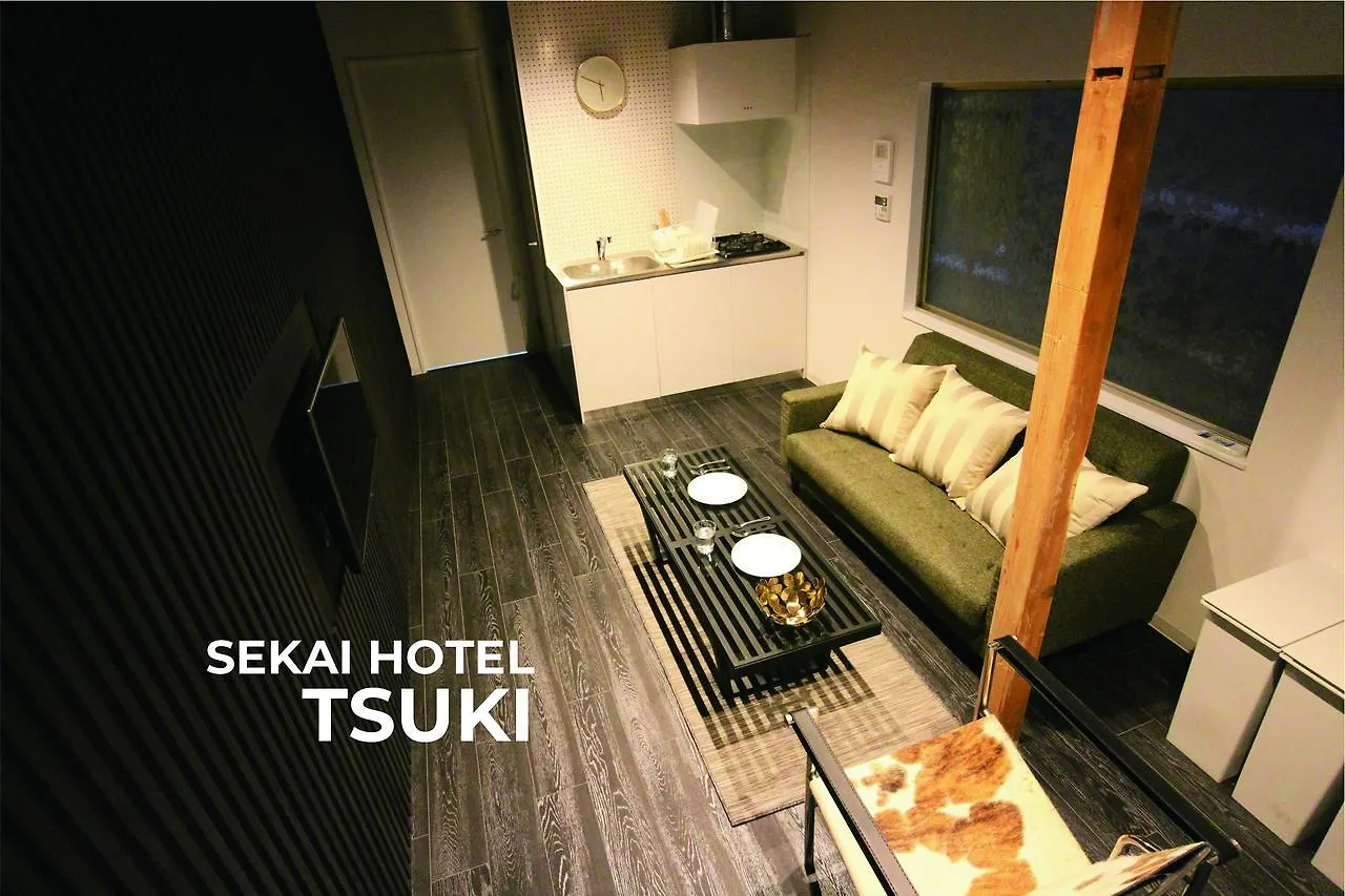 **  Sekai Hotel Shika Oszaka Japán