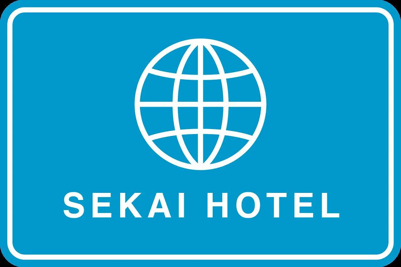 Sekai Hotel Shika Osaka